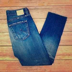 Adriano Goldschmied blue jeans size 26